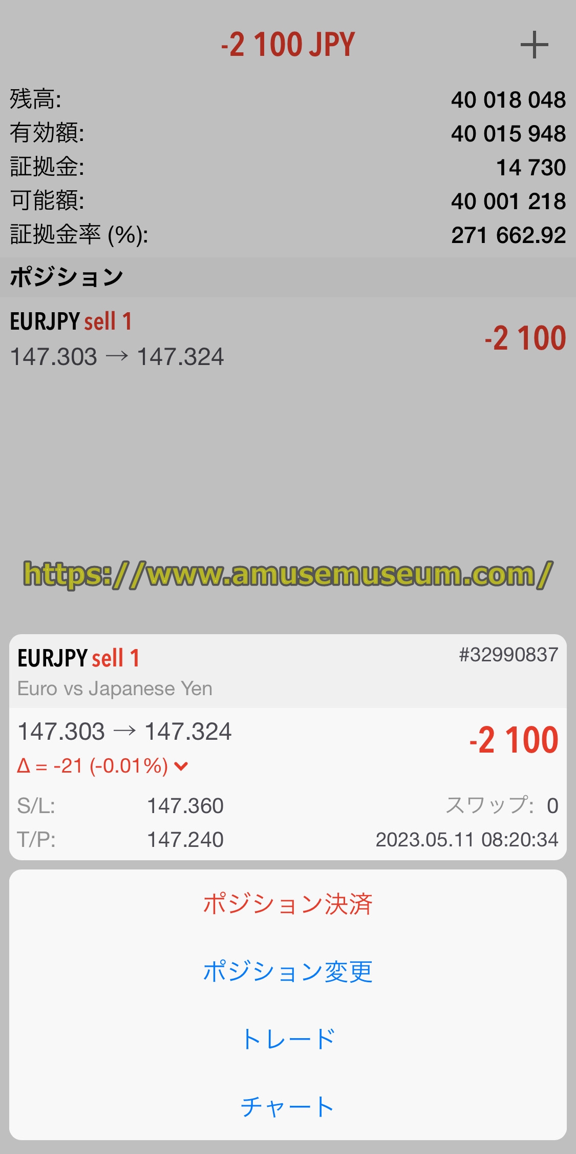 FXGT