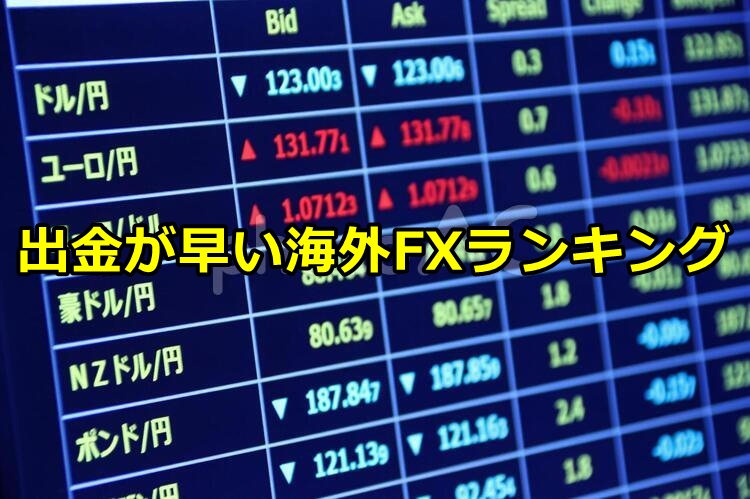 海外FX会社