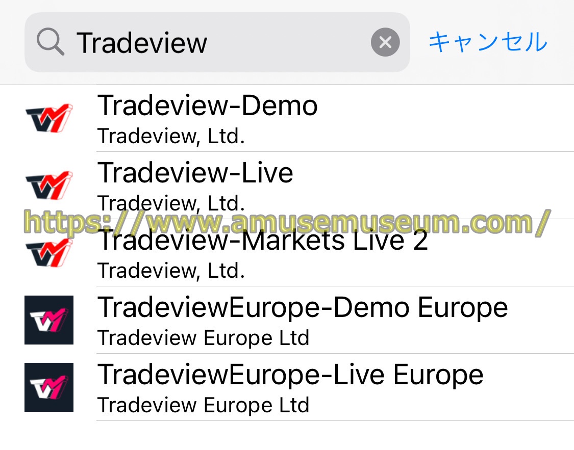 Tradeview