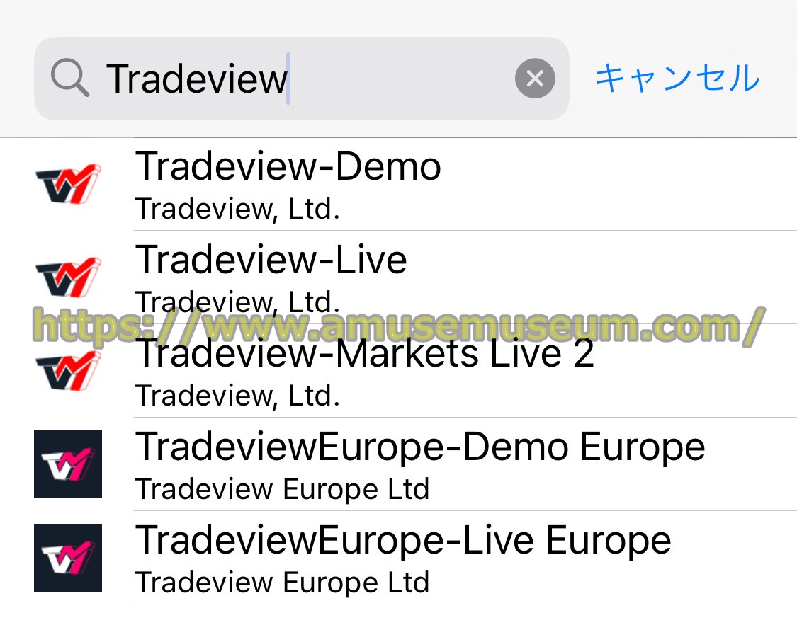 Tradeview