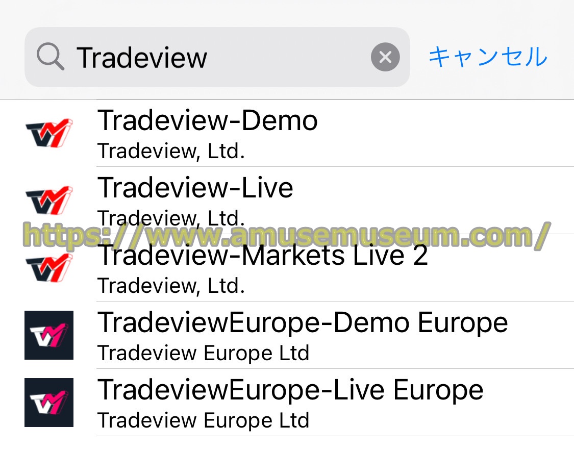 Tradeview