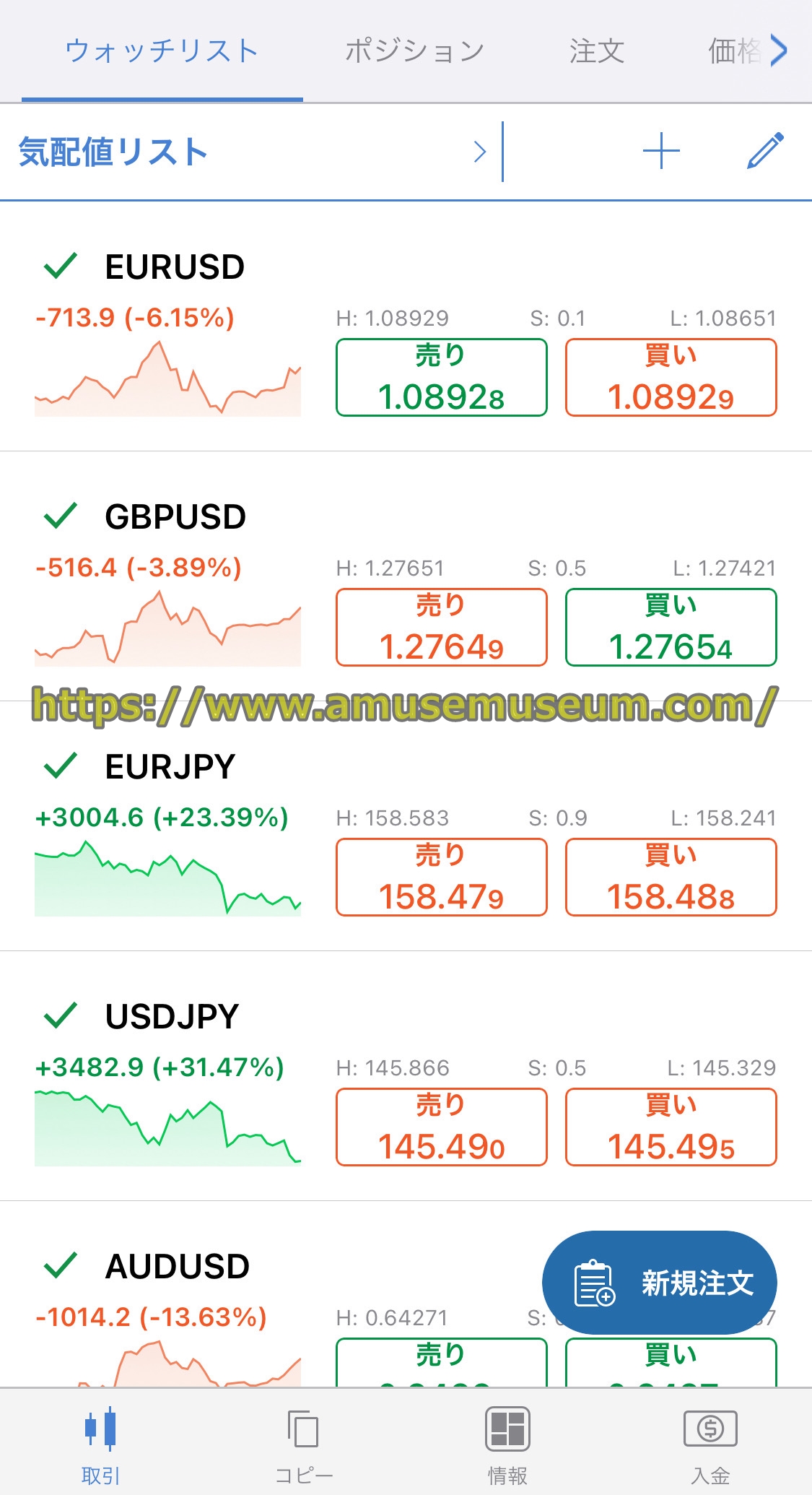 Tradeview