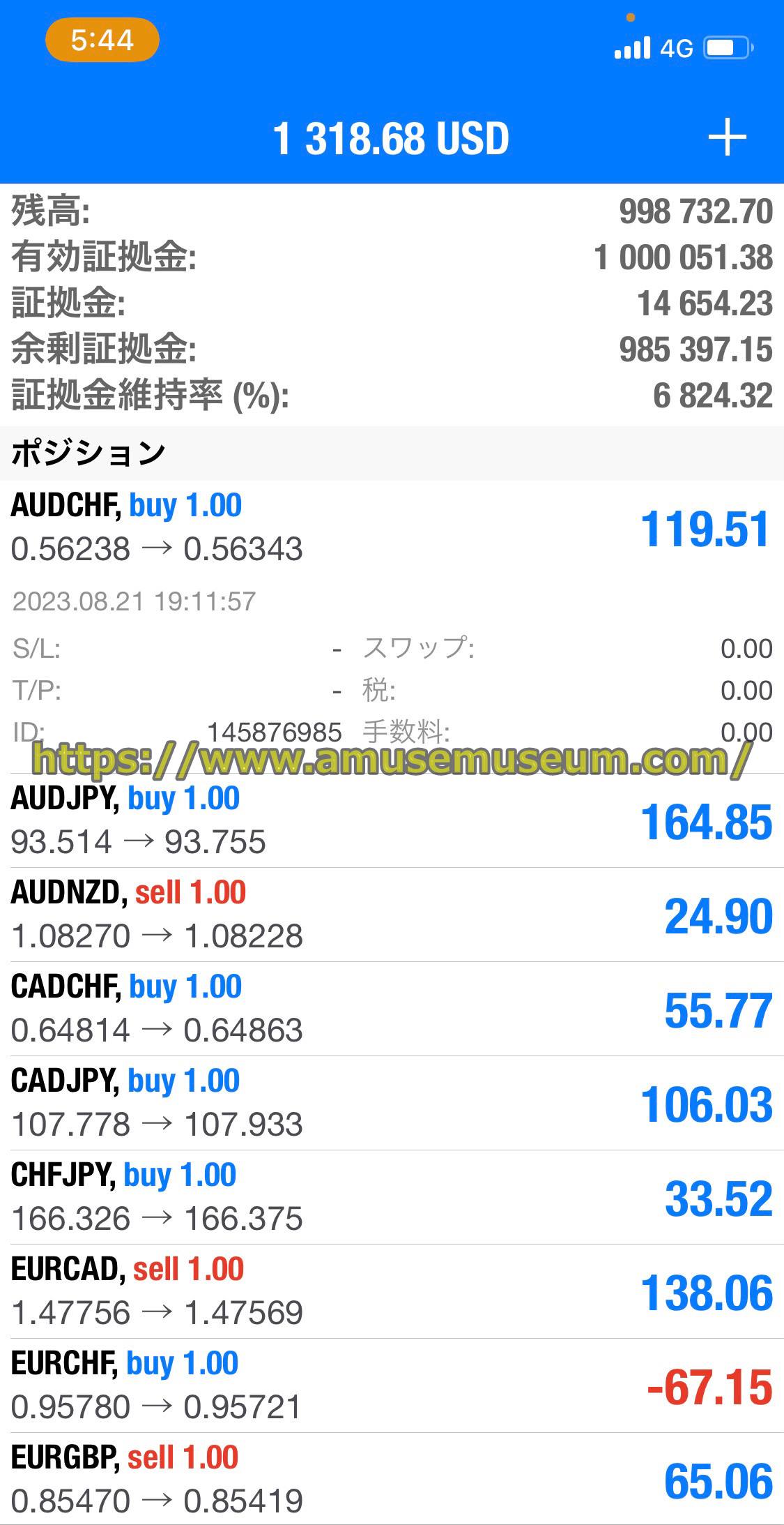 Tradeview