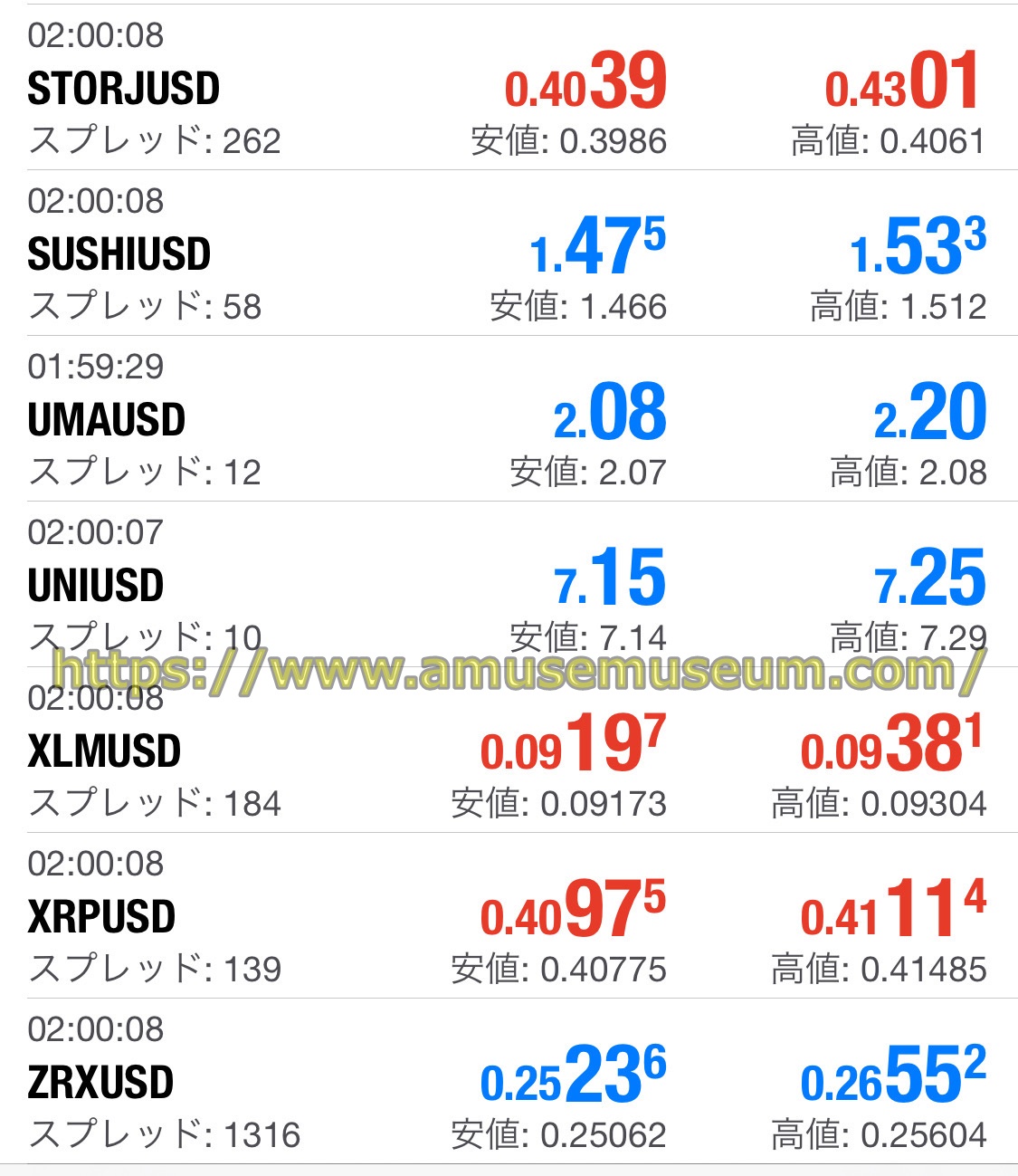 XM(XMTrading)