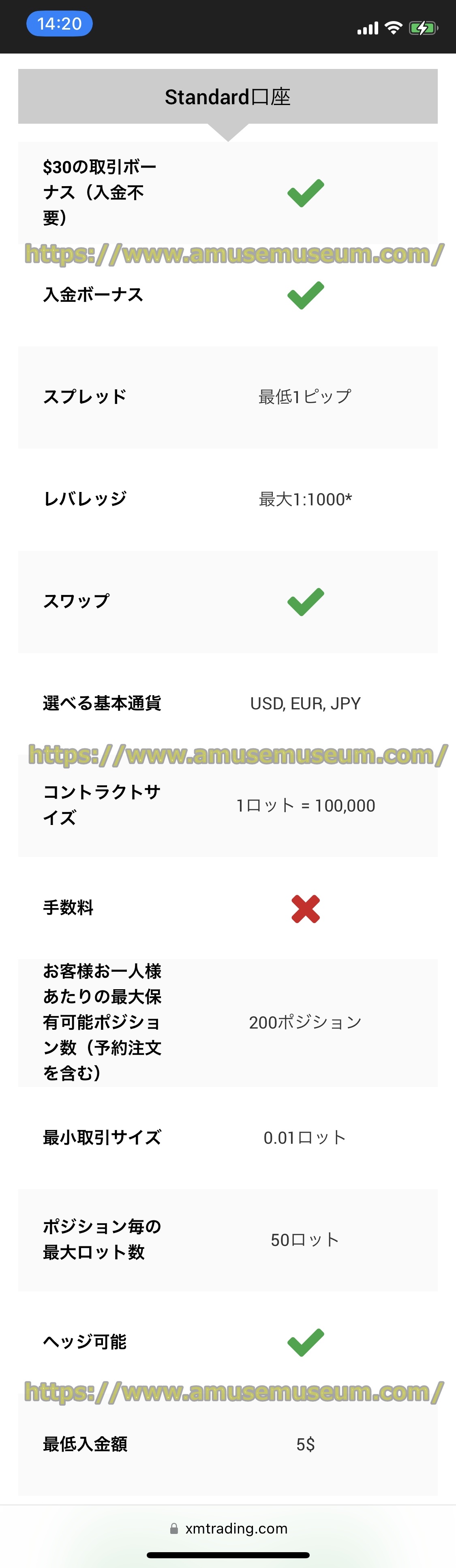 XM(XMTrading)