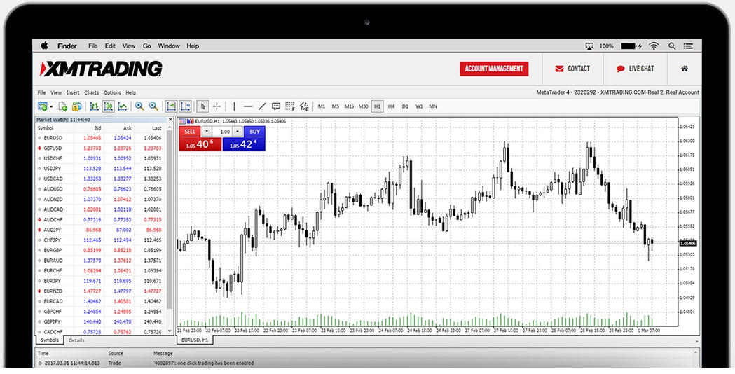 XM(XMTrading)